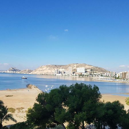 Santa Barbara 18 Apartment Alicante Ngoại thất bức ảnh
