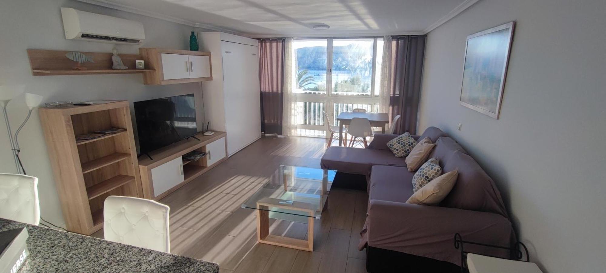 Santa Barbara 18 Apartment Alicante Ngoại thất bức ảnh