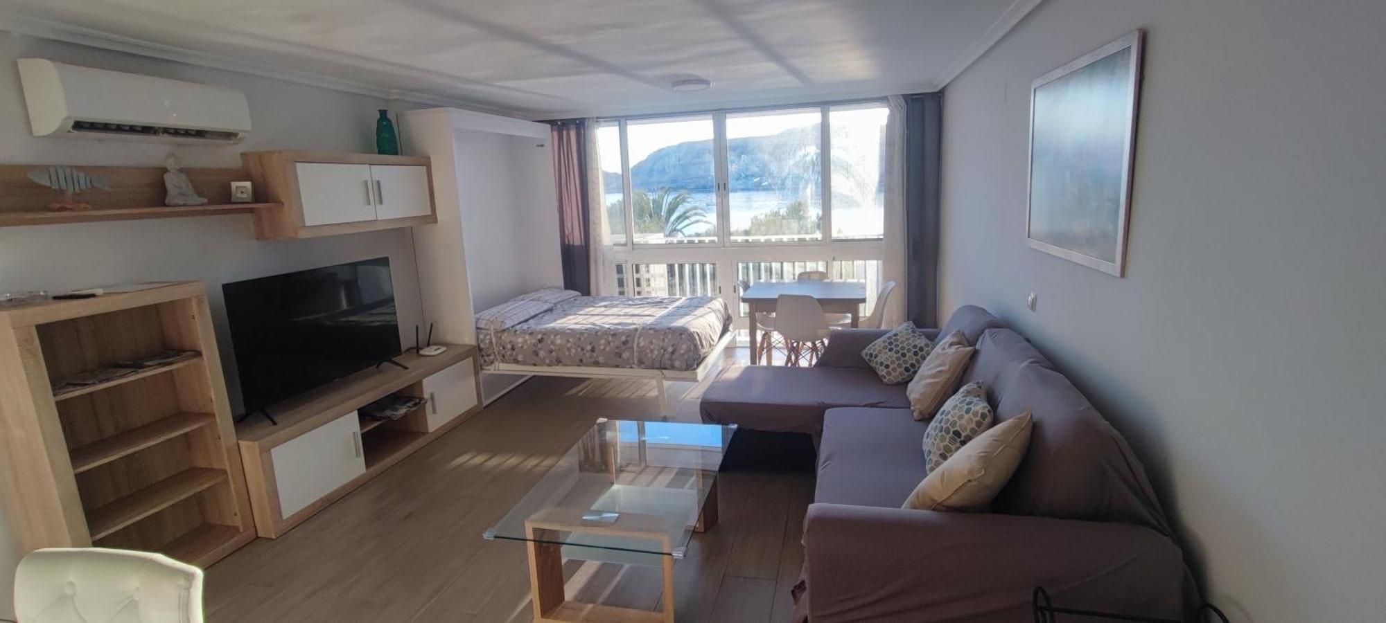 Santa Barbara 18 Apartment Alicante Ngoại thất bức ảnh