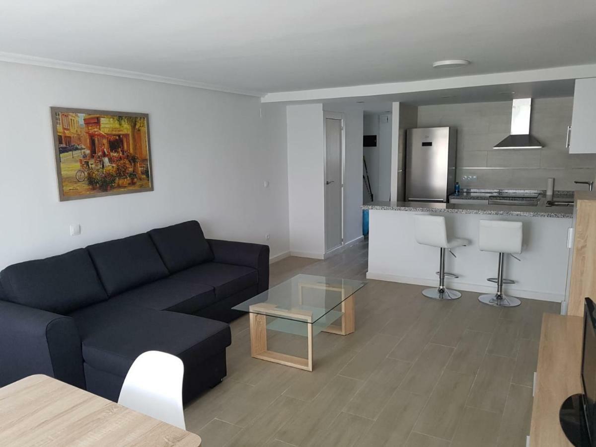 Santa Barbara 18 Apartment Alicante Ngoại thất bức ảnh