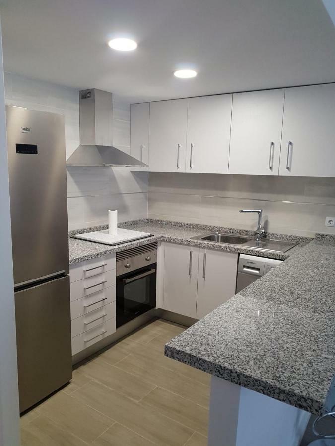 Santa Barbara 18 Apartment Alicante Ngoại thất bức ảnh