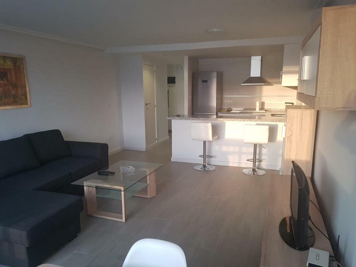 Santa Barbara 18 Apartment Alicante Ngoại thất bức ảnh