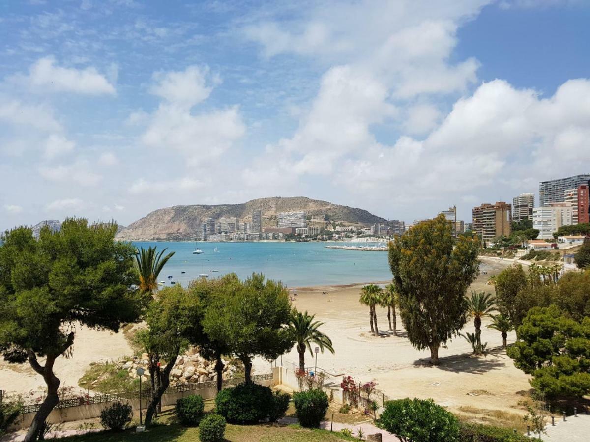 Santa Barbara 18 Apartment Alicante Ngoại thất bức ảnh