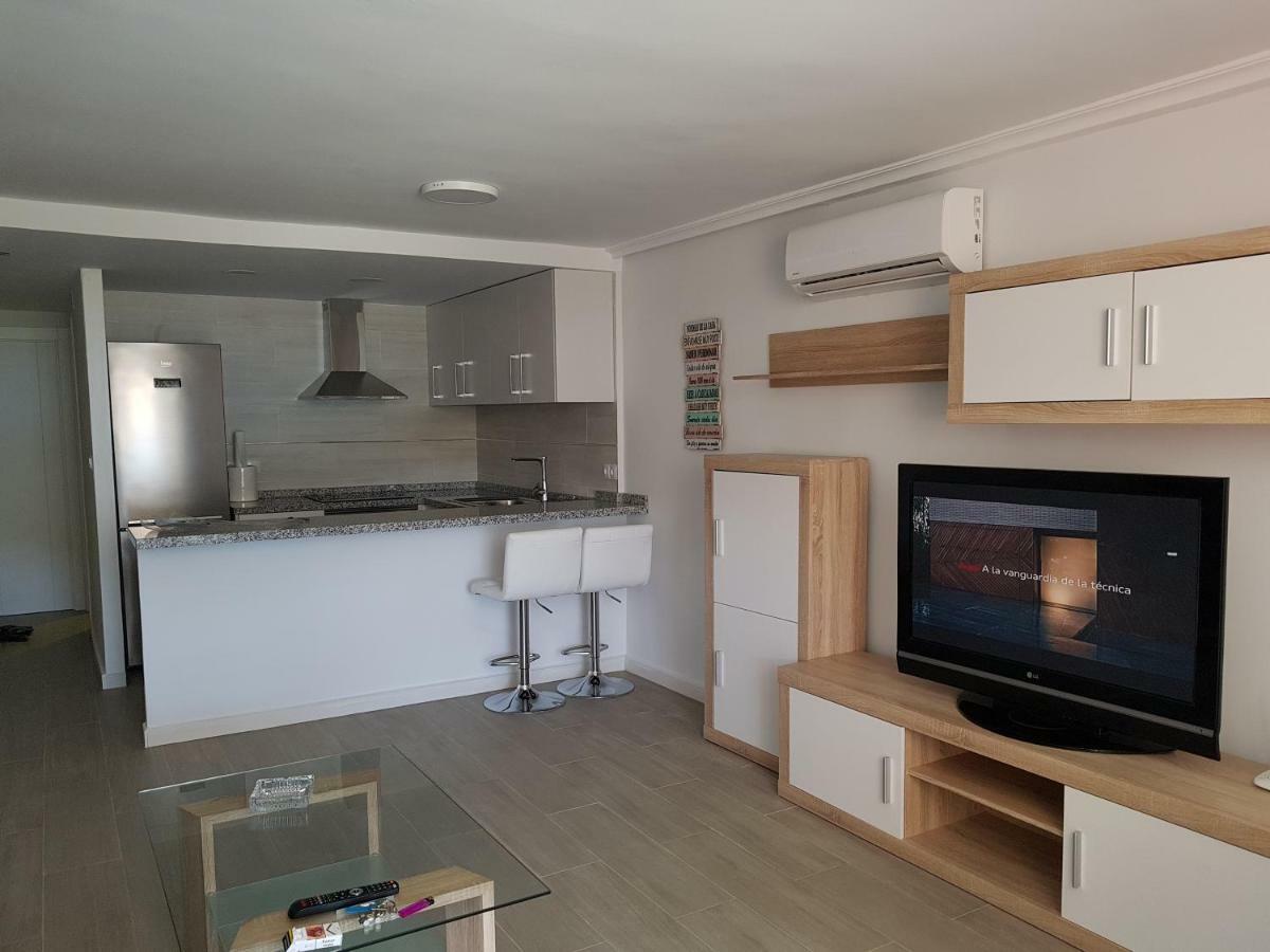 Santa Barbara 18 Apartment Alicante Ngoại thất bức ảnh