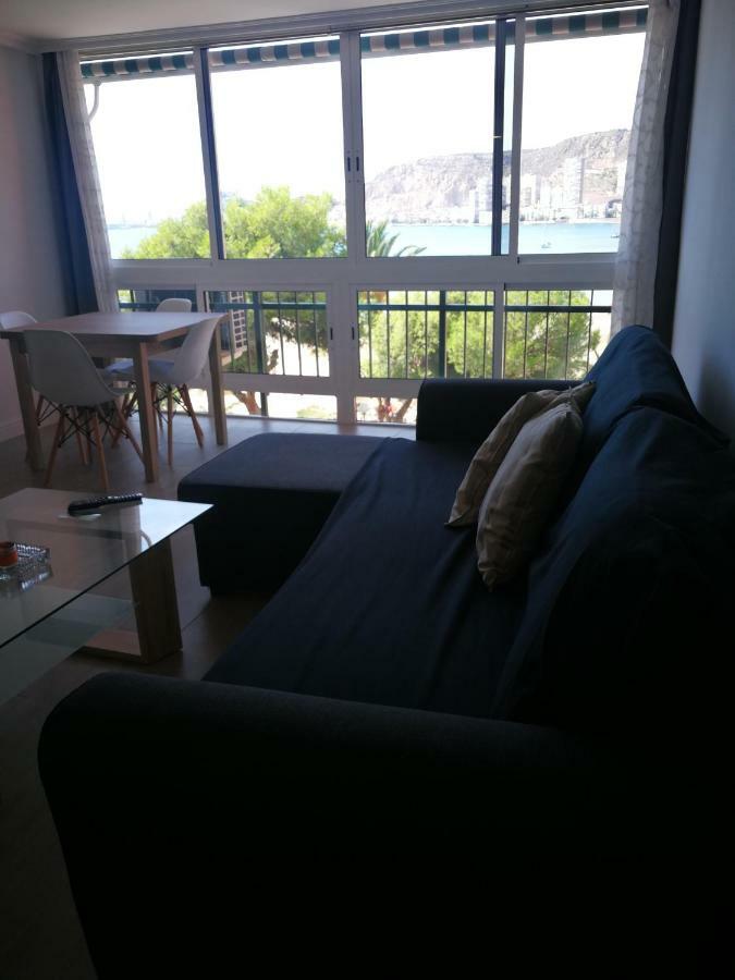 Santa Barbara 18 Apartment Alicante Ngoại thất bức ảnh