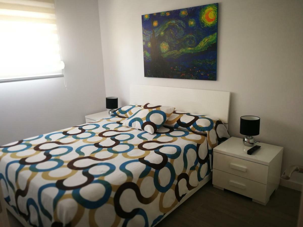 Santa Barbara 18 Apartment Alicante Ngoại thất bức ảnh
