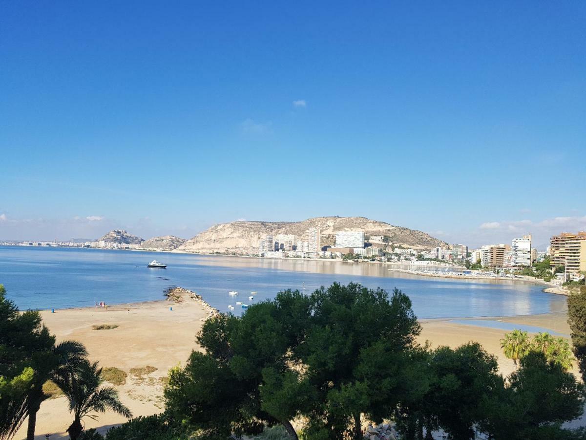 Santa Barbara 18 Apartment Alicante Ngoại thất bức ảnh