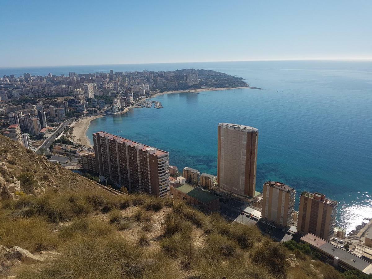 Santa Barbara 18 Apartment Alicante Ngoại thất bức ảnh