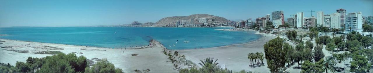 Santa Barbara 18 Apartment Alicante Ngoại thất bức ảnh