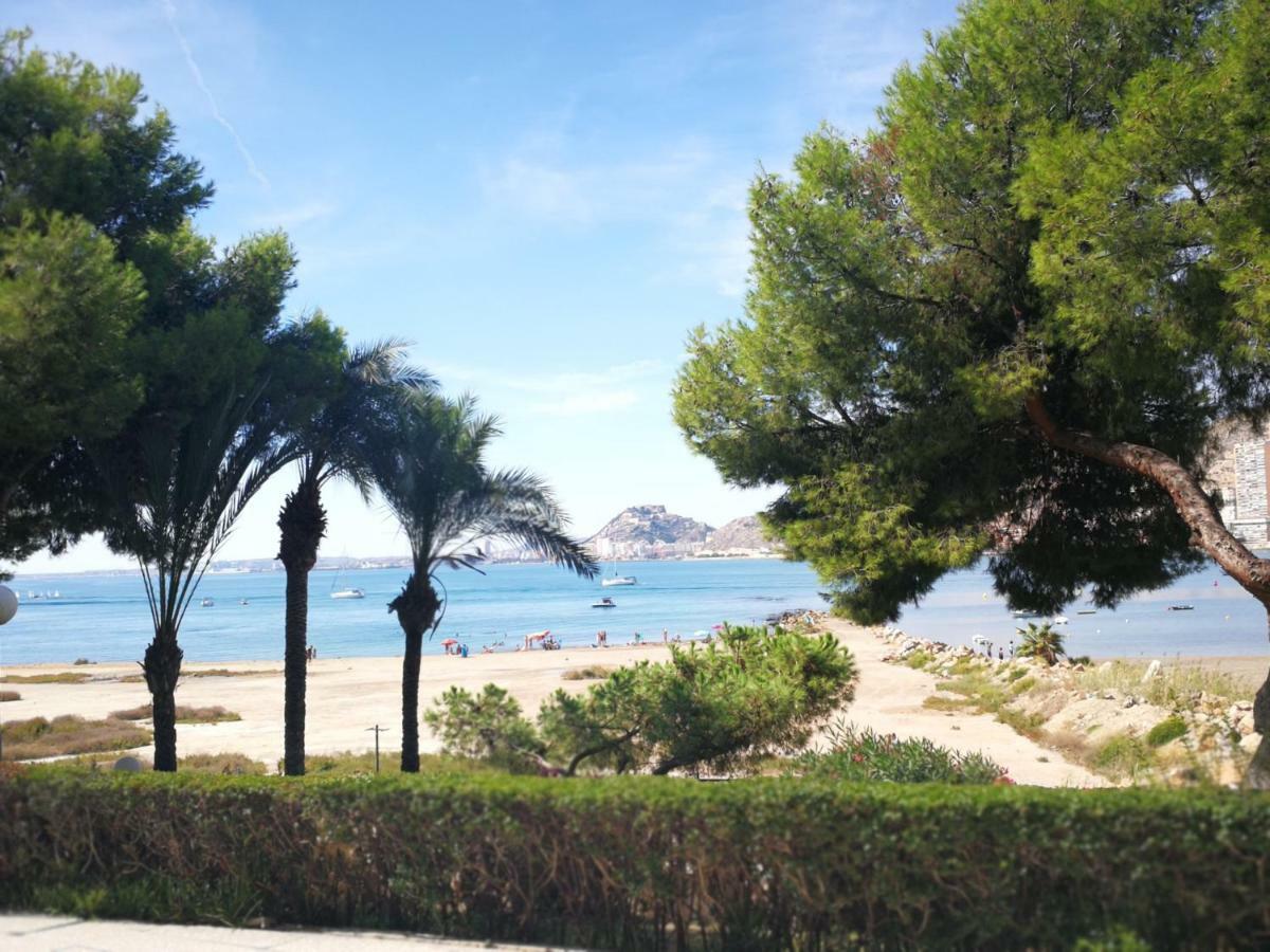 Santa Barbara 18 Apartment Alicante Ngoại thất bức ảnh