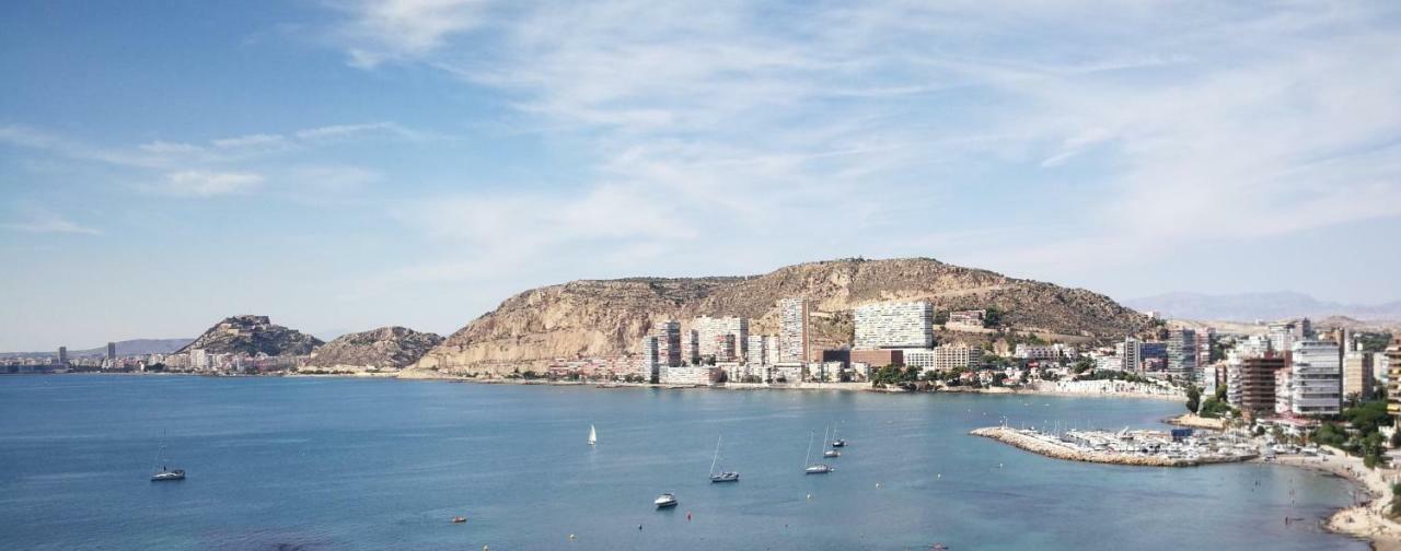 Santa Barbara 18 Apartment Alicante Ngoại thất bức ảnh