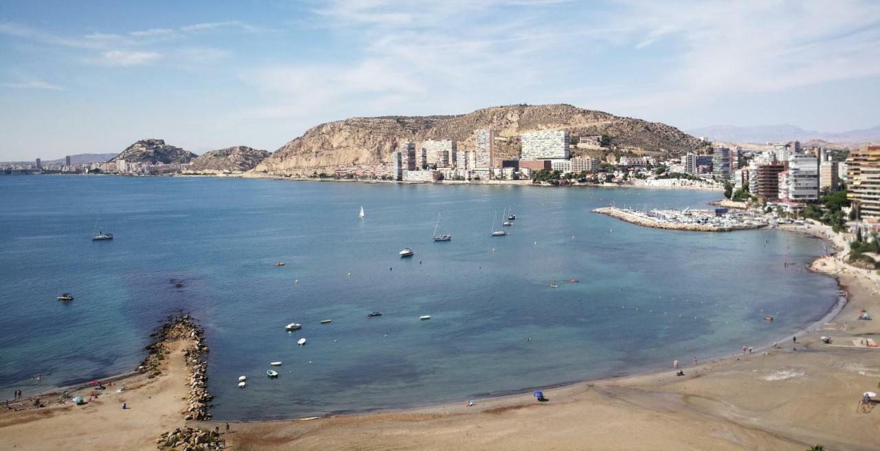 Santa Barbara 18 Apartment Alicante Ngoại thất bức ảnh
