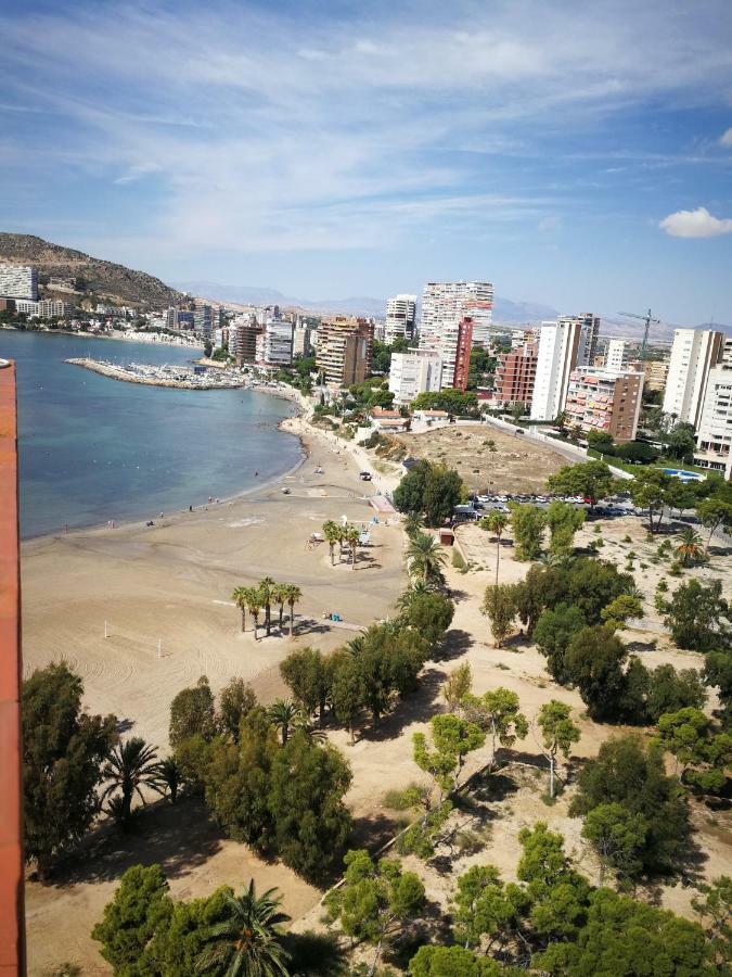 Santa Barbara 18 Apartment Alicante Ngoại thất bức ảnh