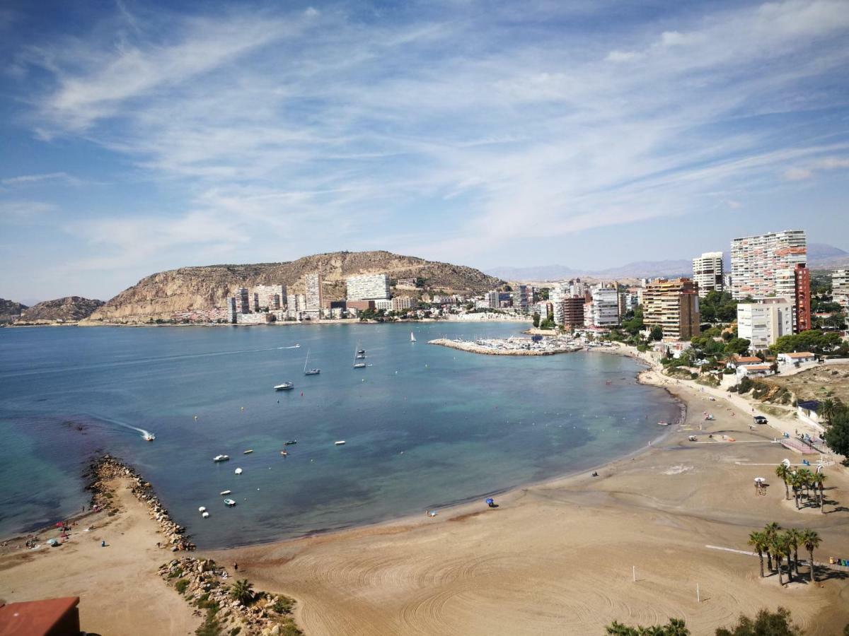 Santa Barbara 18 Apartment Alicante Ngoại thất bức ảnh